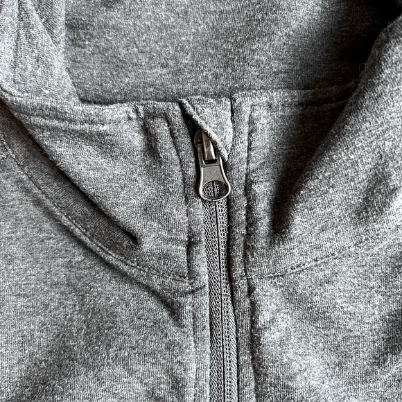 Roots Track Jacket - Charcoal Grey - S - Picture 6 of 12